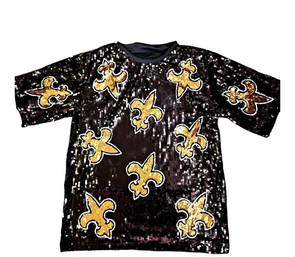 Sequin Saints Women's T-shirts