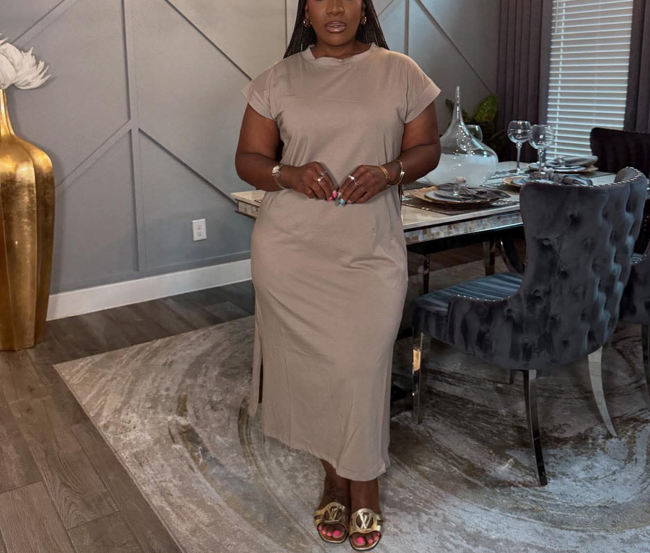 Weekend Dress