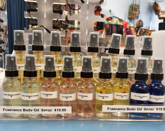 Fragrance Oil
