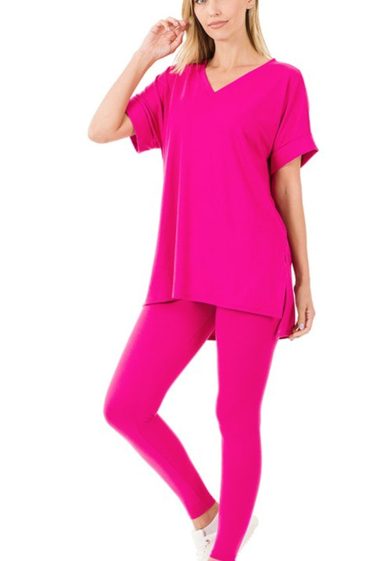 Freedom Set (Hot Pink}