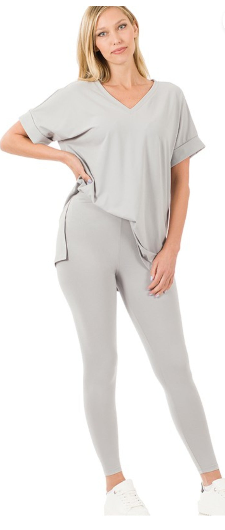 Freedom Set (Lt Grey)