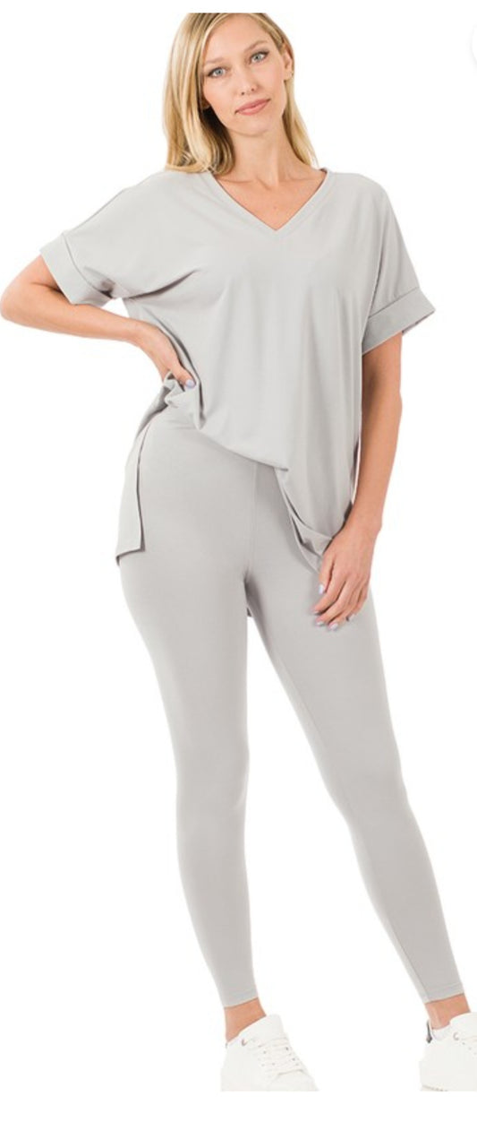 Freedom Set (Lt Grey)
