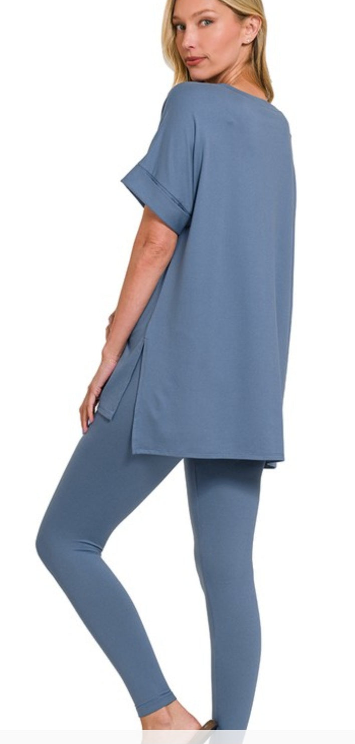 Freedom Set (Dusty Blue)